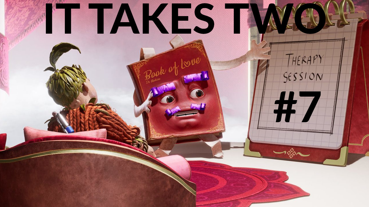 [PS4] It Takes Two #7